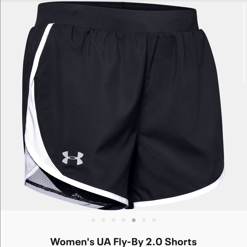 UA Fly-By 2.0 Shorts